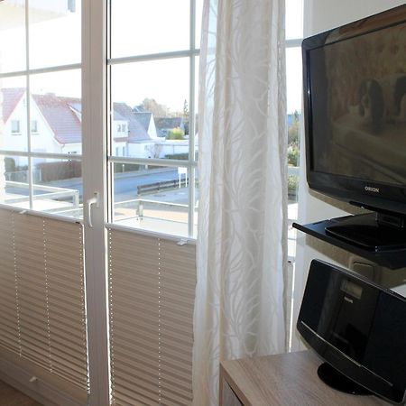 Blankwasserweg 51, Whg 5 - Wohnung Mit Strandkorb Nur 5 Minuten Zum Strand Grömitz Eksteriør billede