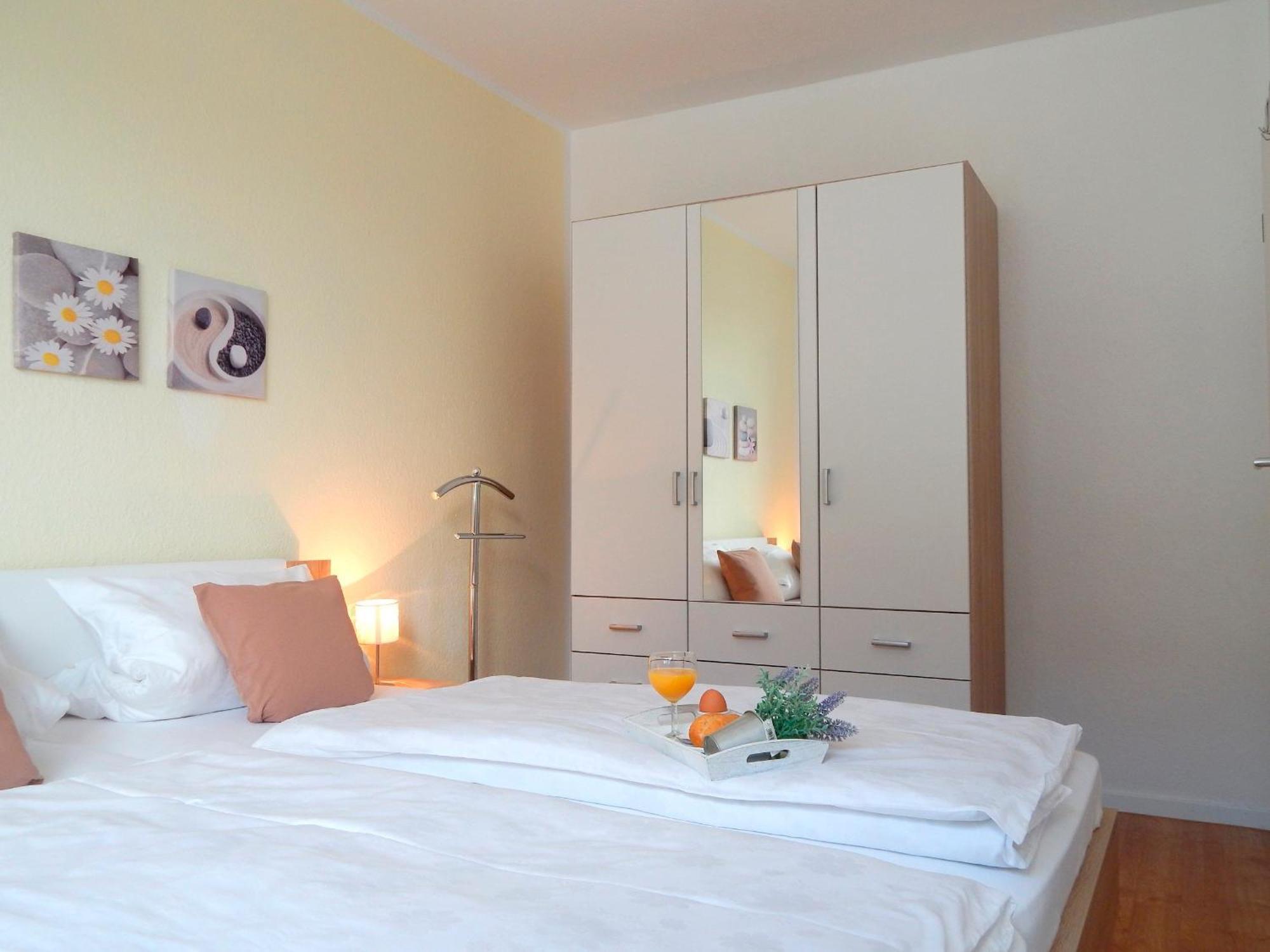 Blankwasserweg 51, Whg 5 - Wohnung Mit Strandkorb Nur 5 Minuten Zum Strand Grömitz Eksteriør billede