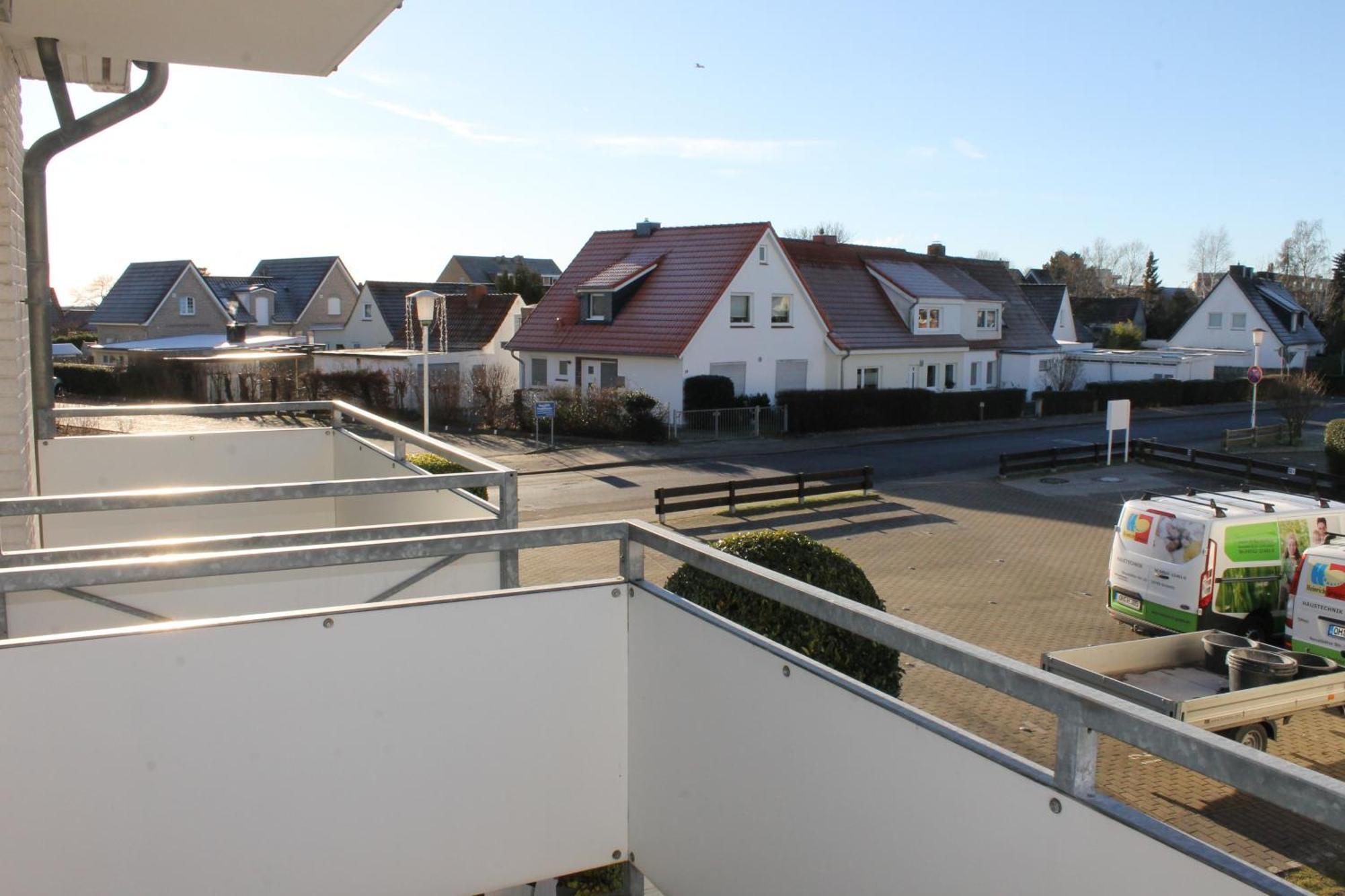 Blankwasserweg 51, Whg 5 - Wohnung Mit Strandkorb Nur 5 Minuten Zum Strand Grömitz Eksteriør billede