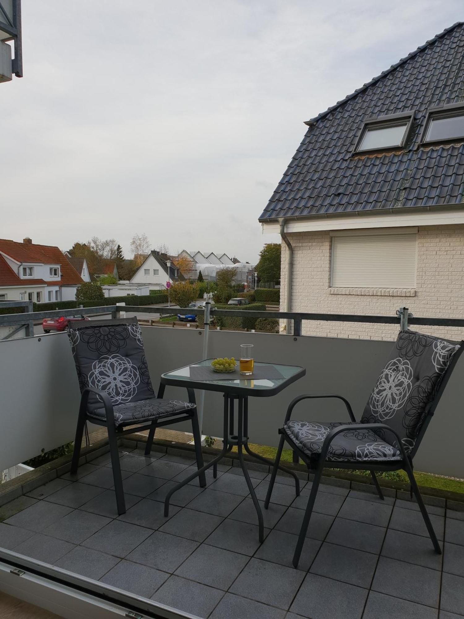 Blankwasserweg 51, Whg 5 - Wohnung Mit Strandkorb Nur 5 Minuten Zum Strand Grömitz Eksteriør billede