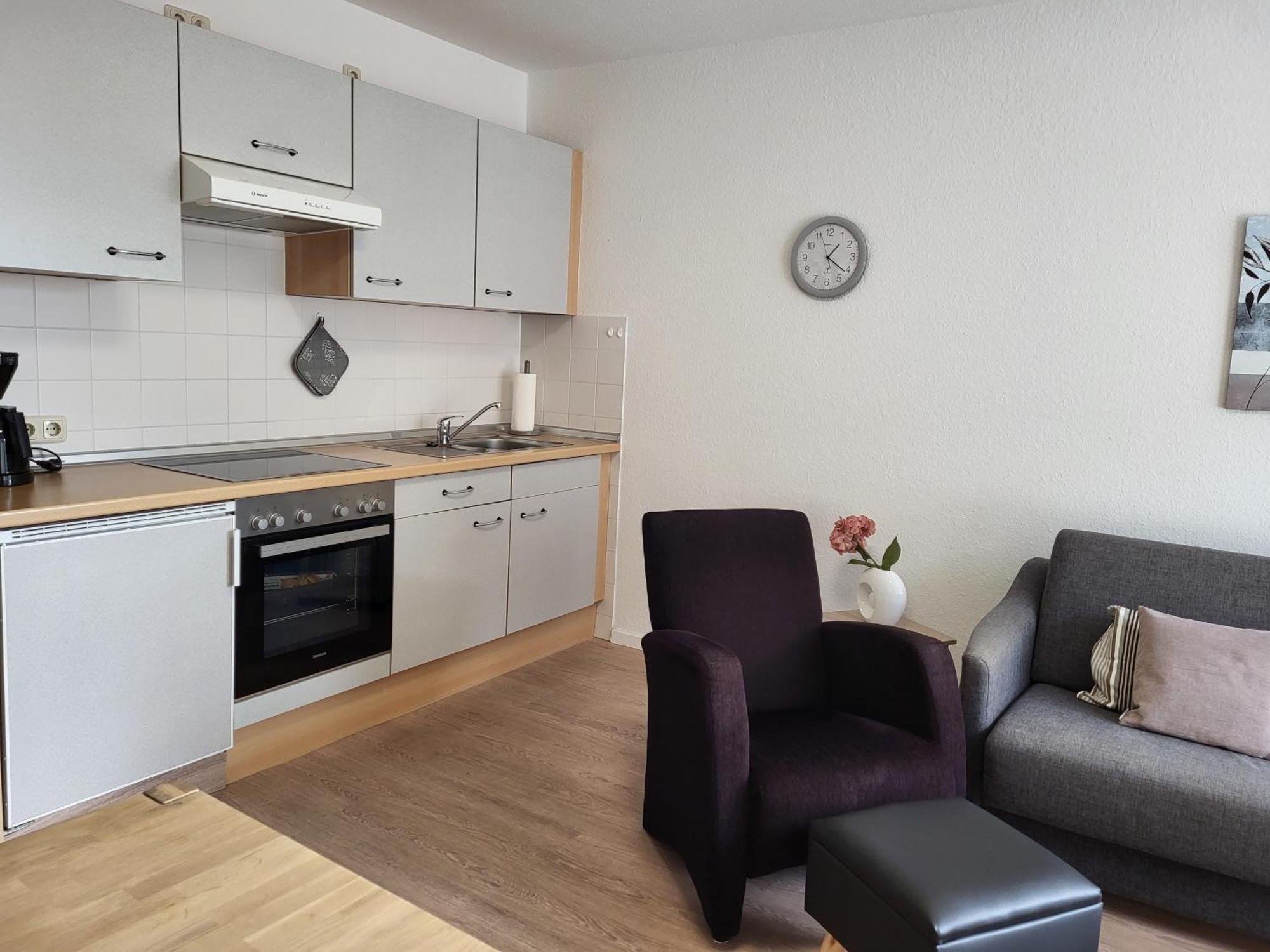 Blankwasserweg 51, Whg 5 - Wohnung Mit Strandkorb Nur 5 Minuten Zum Strand Grömitz Eksteriør billede